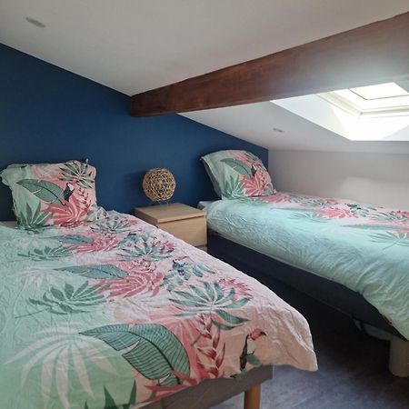 Appartement Pour 4 Avec Terrasse Chanos-Curson 외부 사진