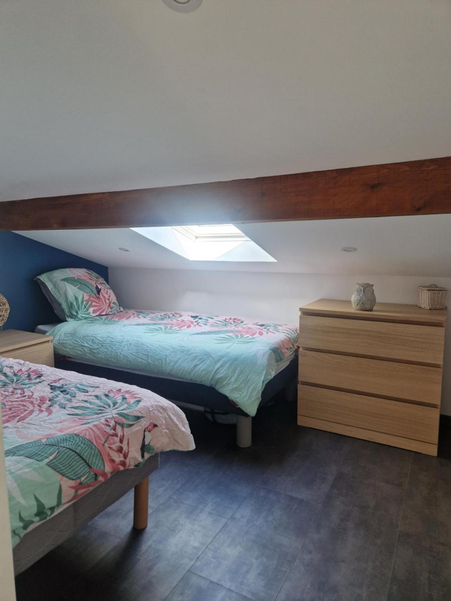 Appartement Pour 4 Avec Terrasse Chanos-Curson 외부 사진