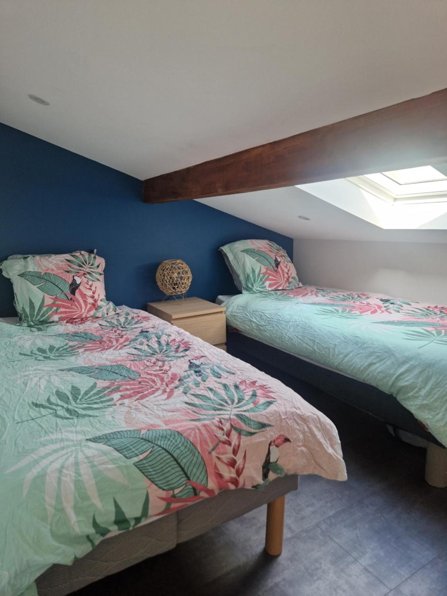 Appartement Pour 4 Avec Terrasse Chanos-Curson 외부 사진